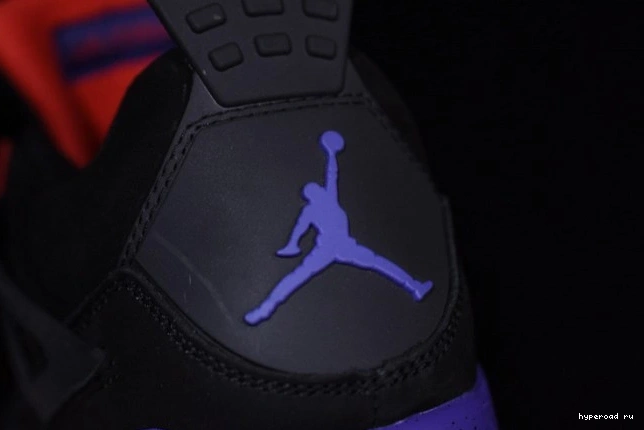 Retro 4 Jordan AQ3816-065 Raptors" Air NRG 0727